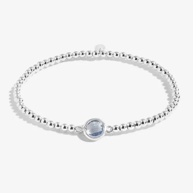 A Little 'Something Blue' Bracelet 5808