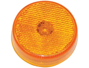 Amber Clearance / Marker Trailer Light Round 5622526