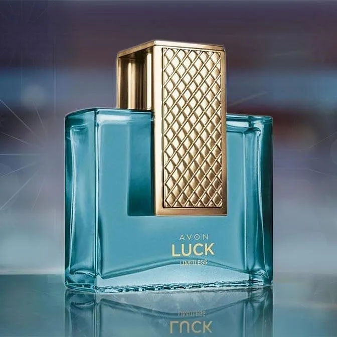 Avon Luck Limitless for Him Eau de Toilette - 75ml