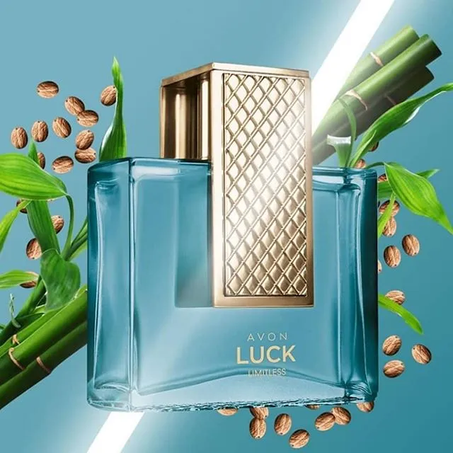 Avon Luck Limitless for Him Eau de Toilette - 75ml