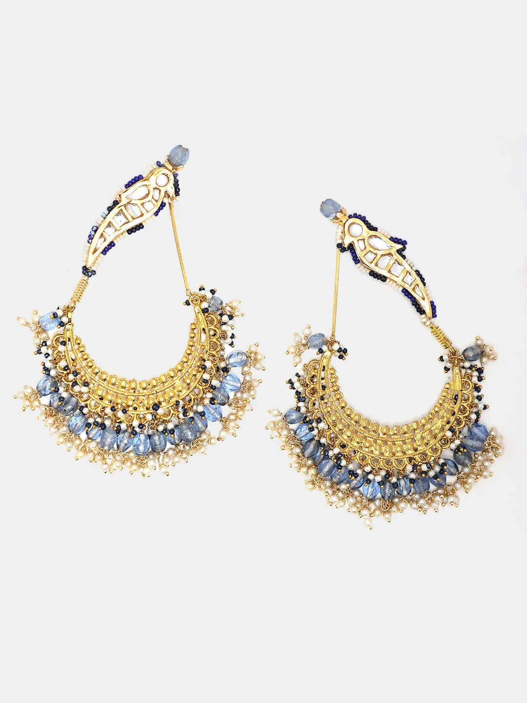 Azure Chand Bala Earring