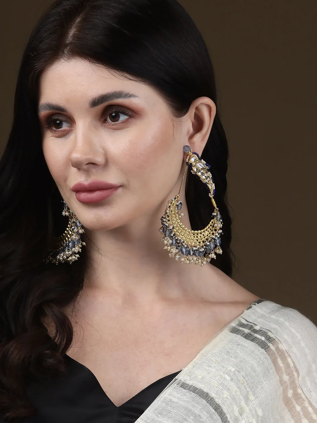 Azure Chand Bala Earring