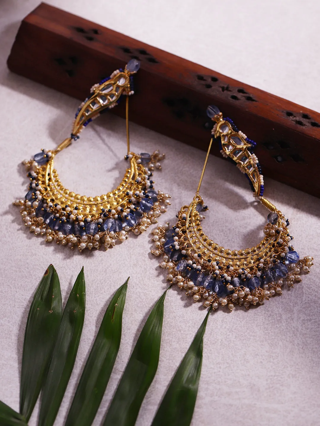 Azure Chand Bala Earring