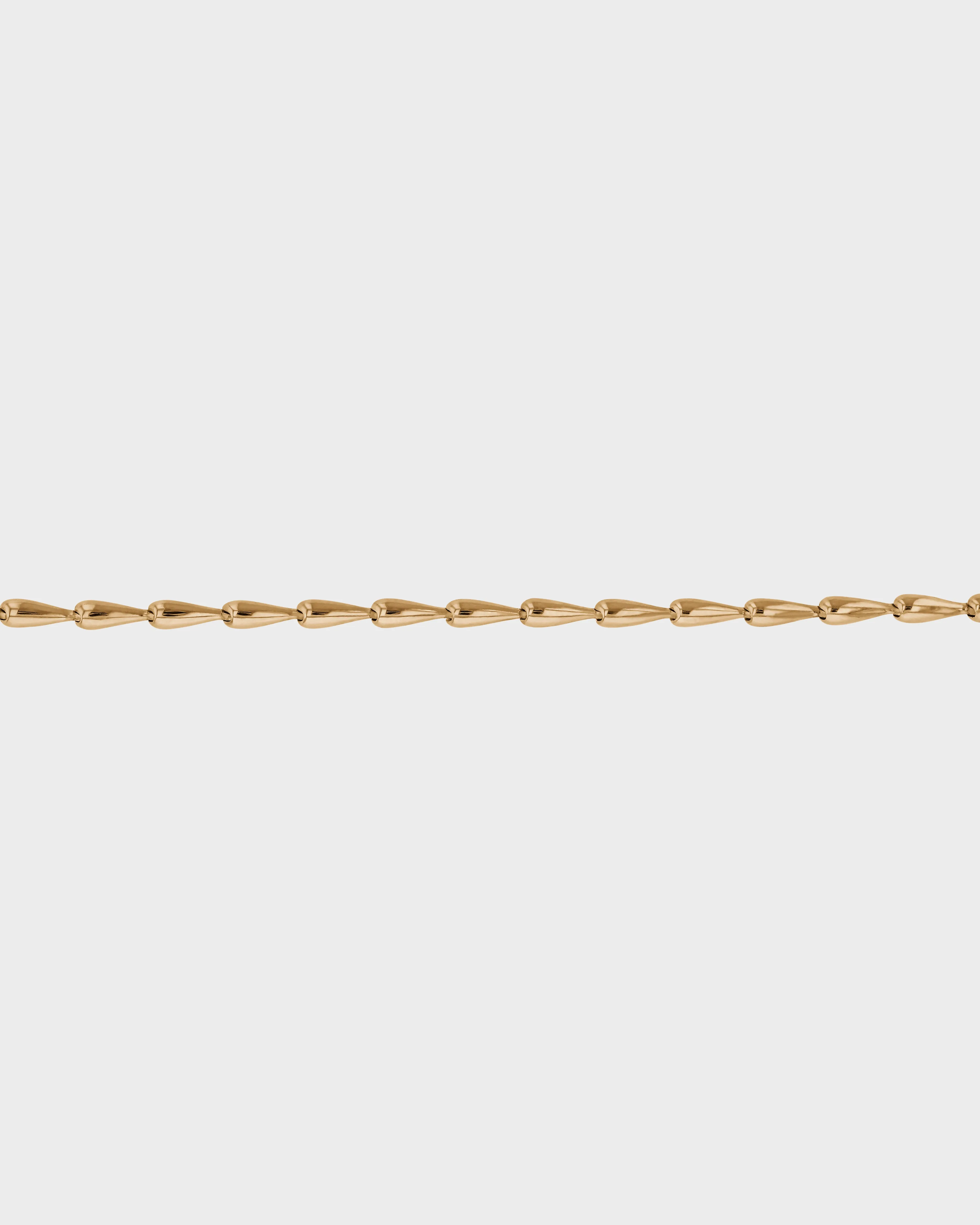 Baleen Chain Bracelet