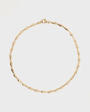 Baleen Chain Bracelet