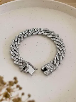 Chunky Chain Bracelet