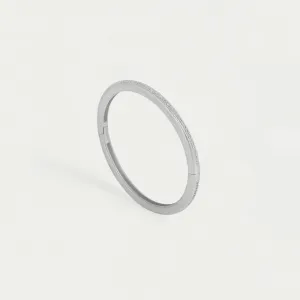 Colette Pavé Bangle Bracelet