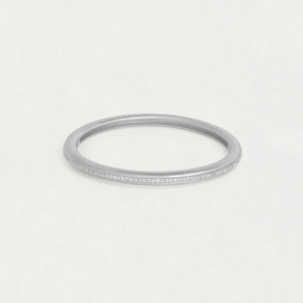 Colette Pavé Bangle Bracelet