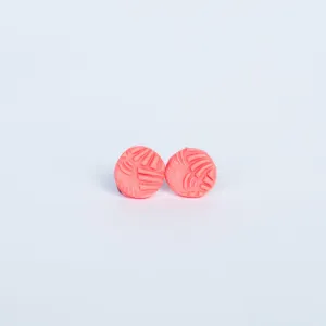 Coral Studs