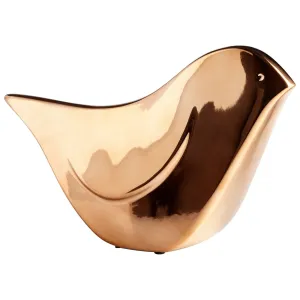 Cyan Design 08493 Radiant Perch Sculpture - Copper - Large