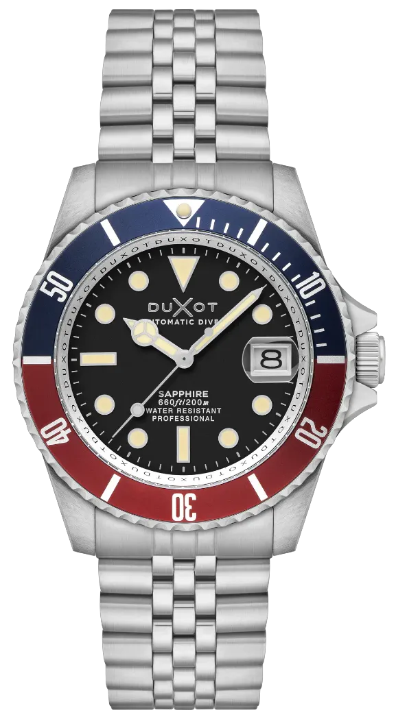 Duxot Atlantica Onyx Black DX-2057-11