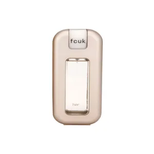 Fcuk For Her Eau de toilette 100ml