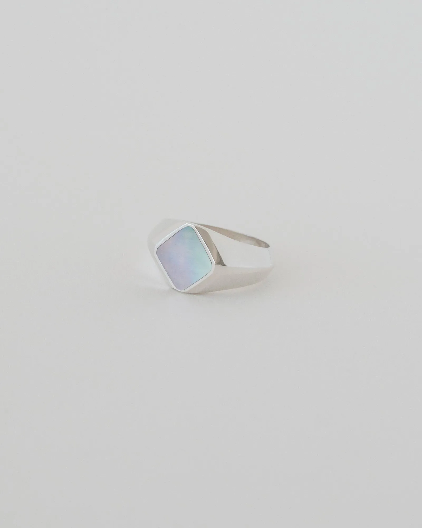 GALACTIC RING | MOTHER OF PEARL