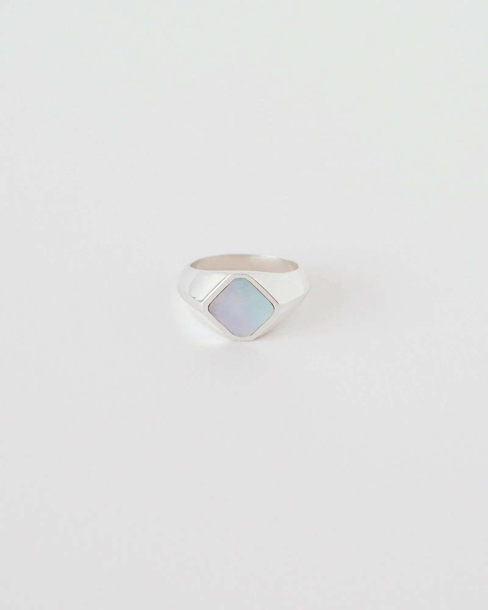 GALACTIC RING | MOTHER OF PEARL