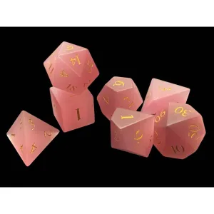 Gemstone Dice