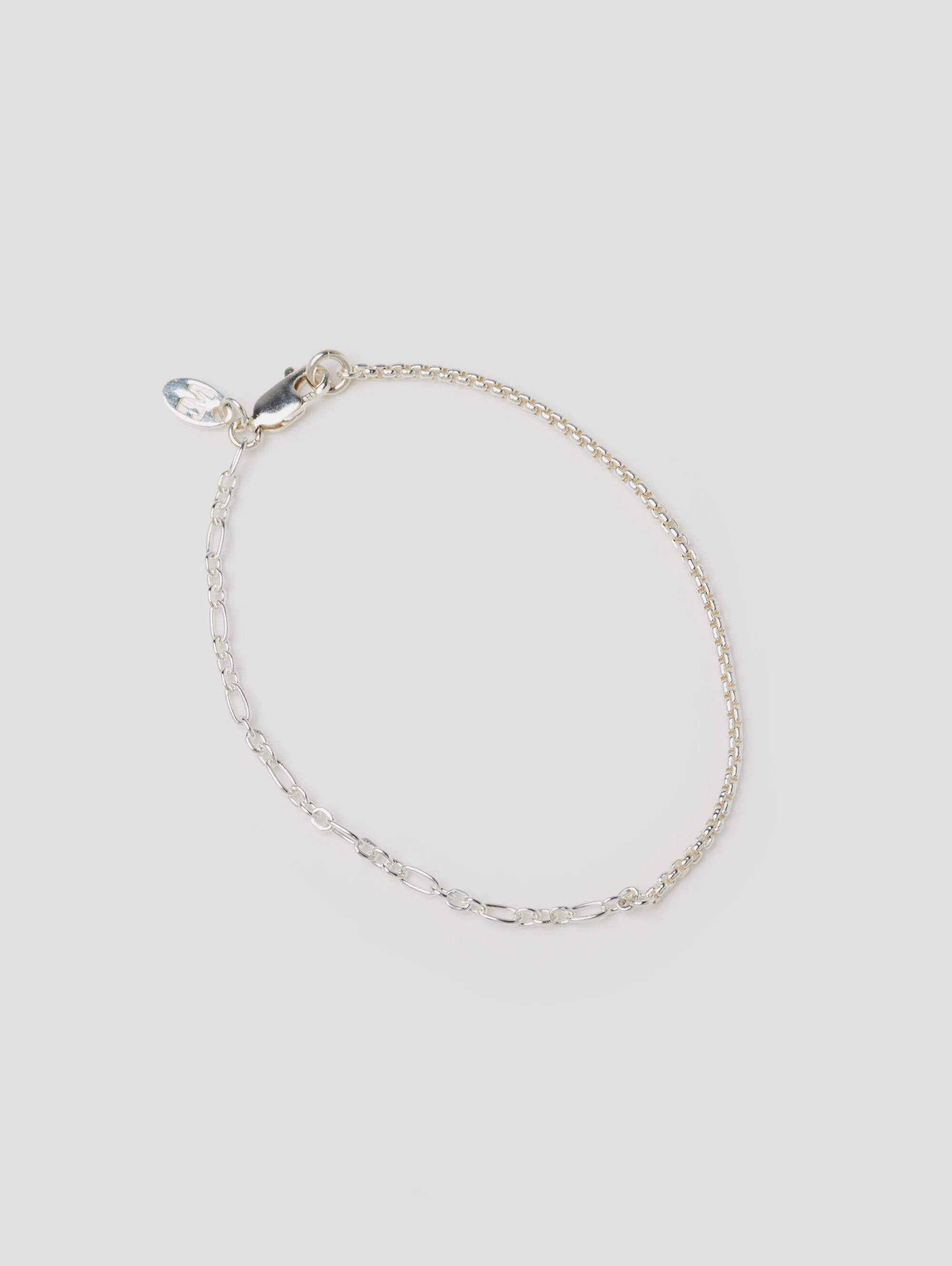 Harriet Bracelet in Sterling Silver