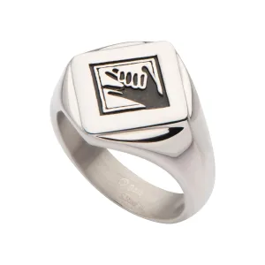 Jujutsu Kaisen Megumi Signet Ring