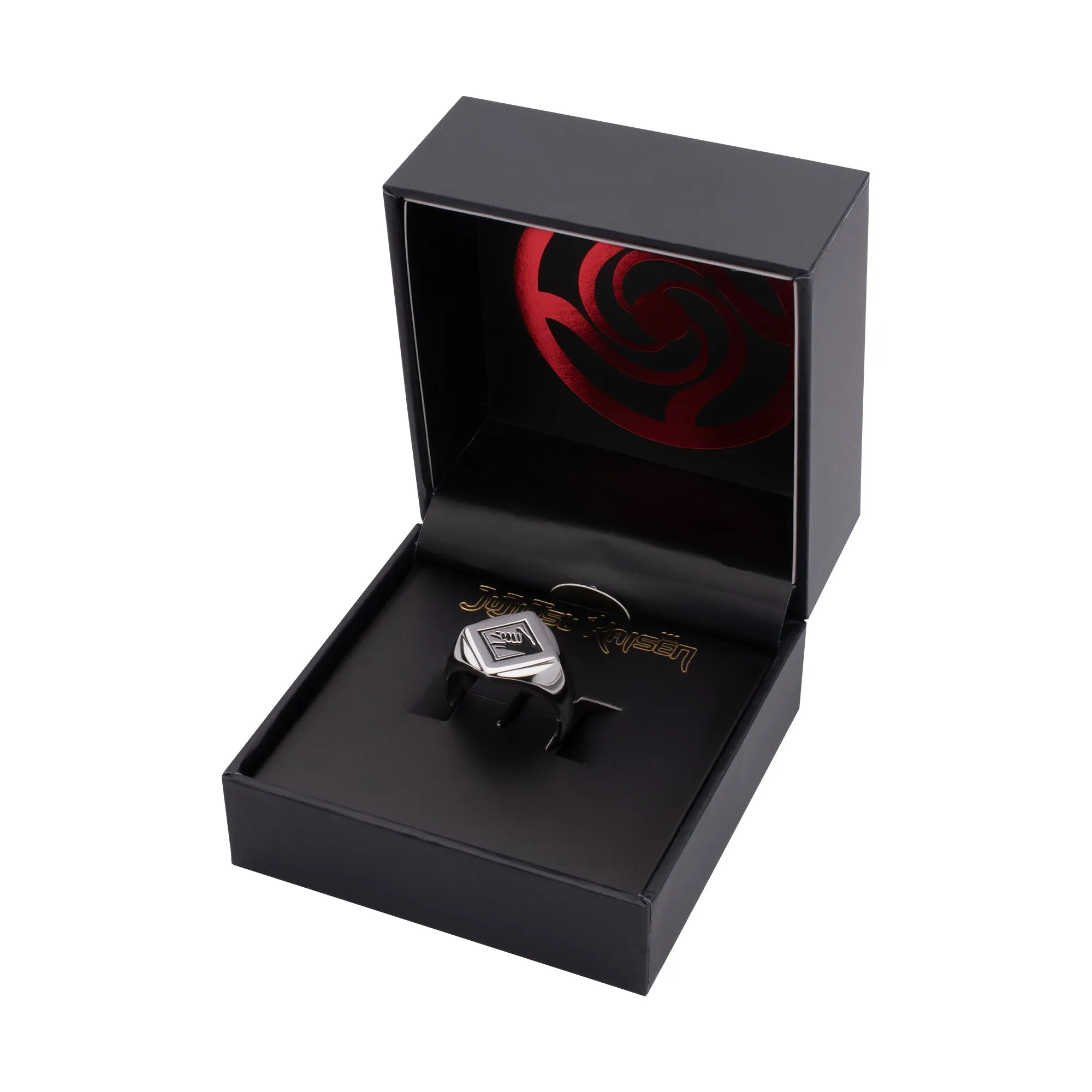 Jujutsu Kaisen Megumi Signet Ring