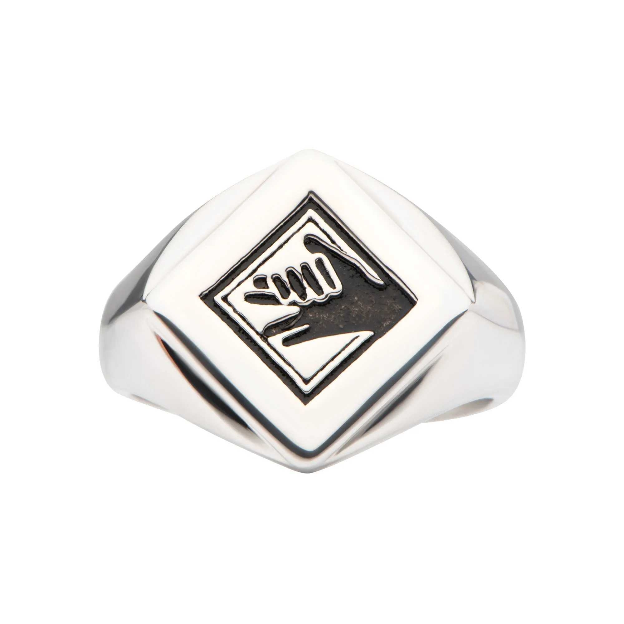 Jujutsu Kaisen Megumi Signet Ring