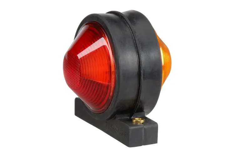 Narva 85720 Side Marker and Front Position (Side) Lamp (Red/Amber)