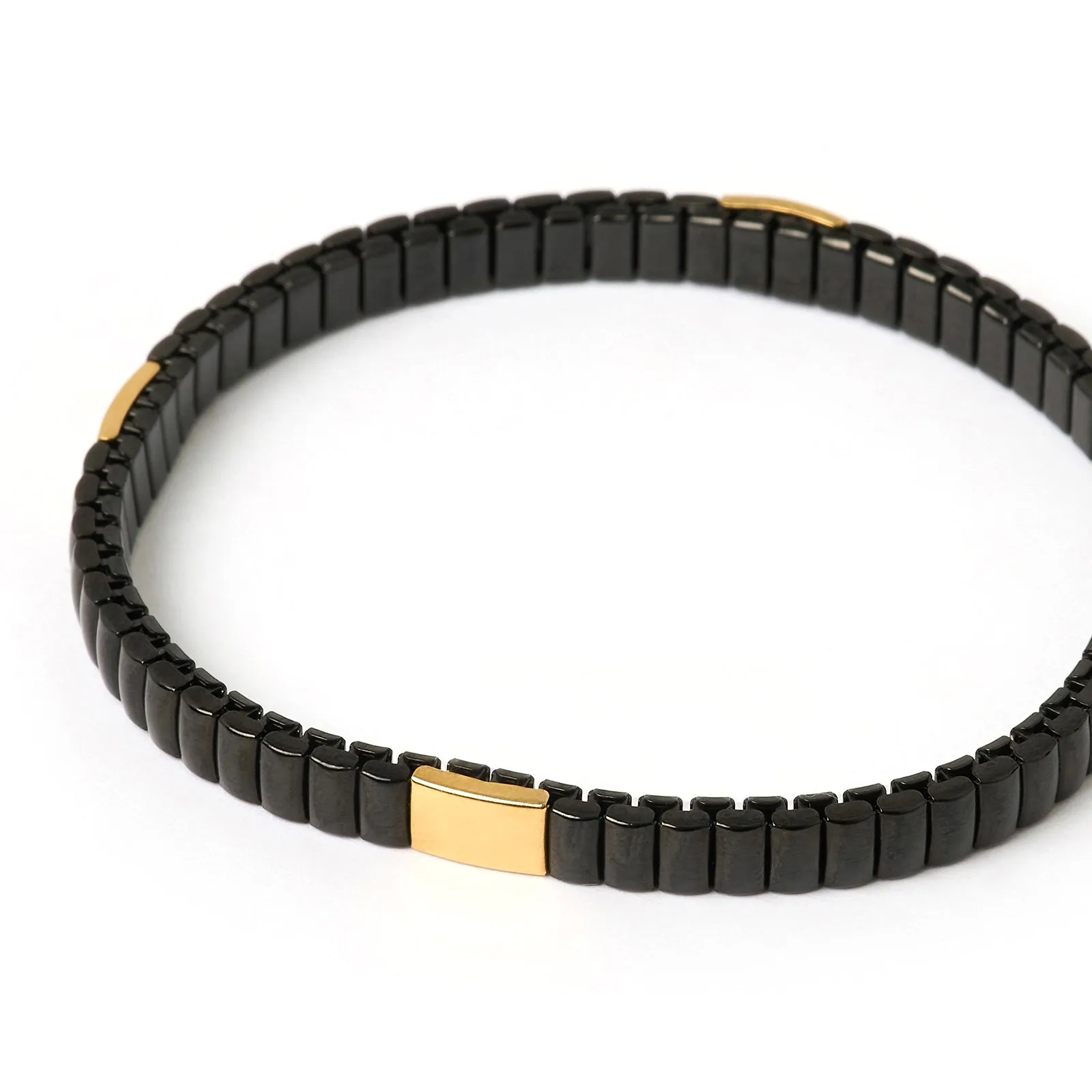 Onyx Bracelet - Black