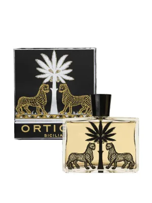 Ortigia perfume 100ml Ambra Nera