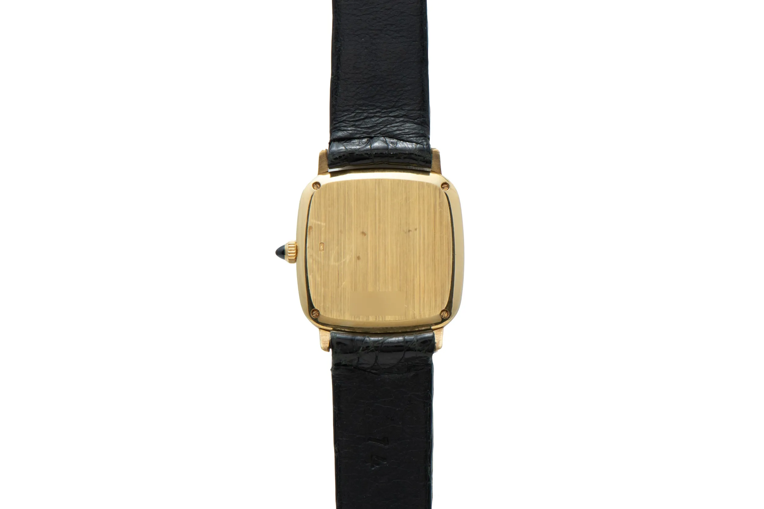 Piaget 'Onyx' Dress Watch