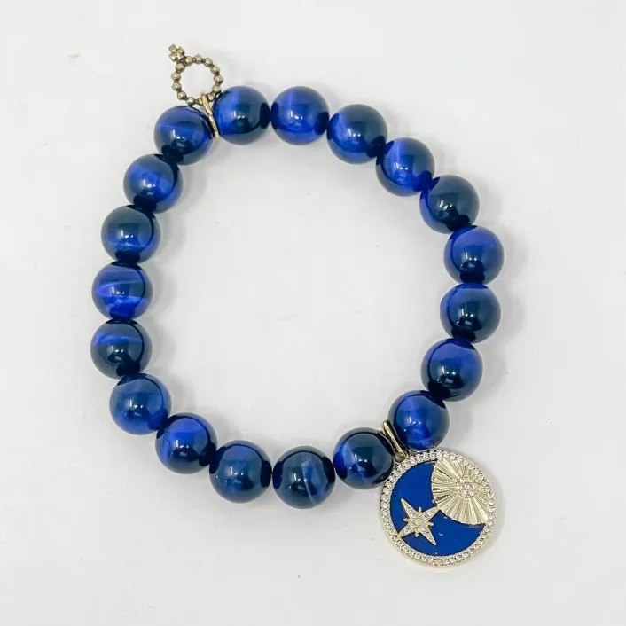 PowerBeads by jen Petites Northern Lights Bracelet