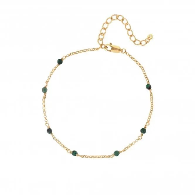 Revive Malachite Bracelet DL646