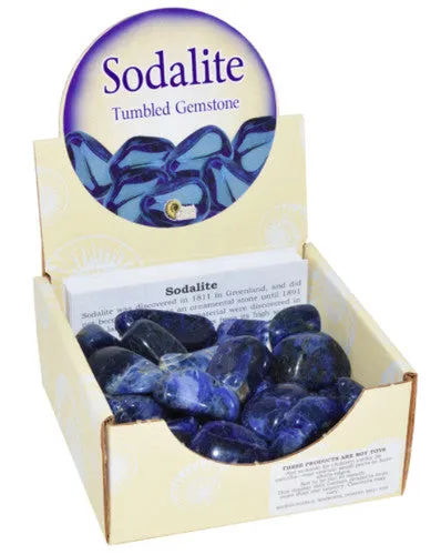 Sodalite Gemstone