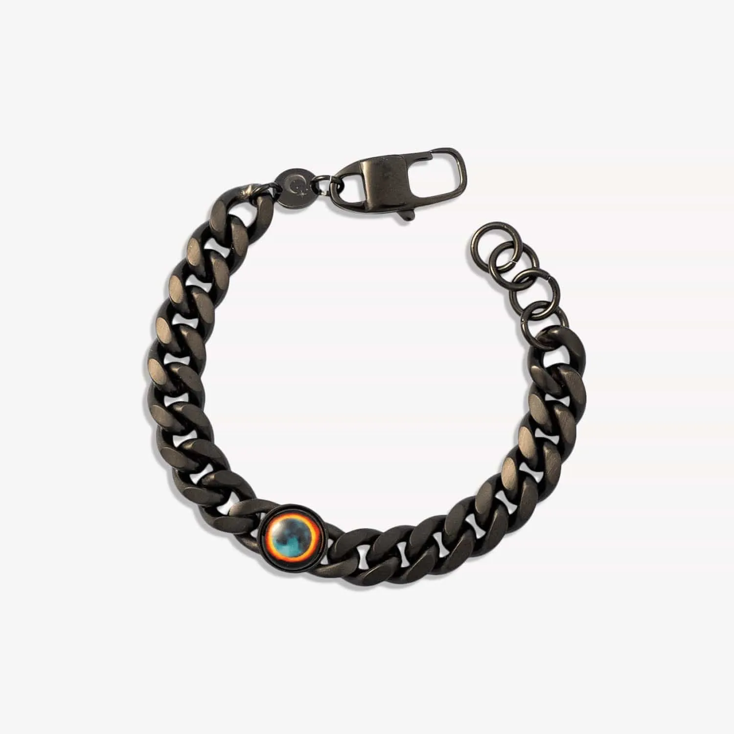 Solar Eclipse Titan Bracelet