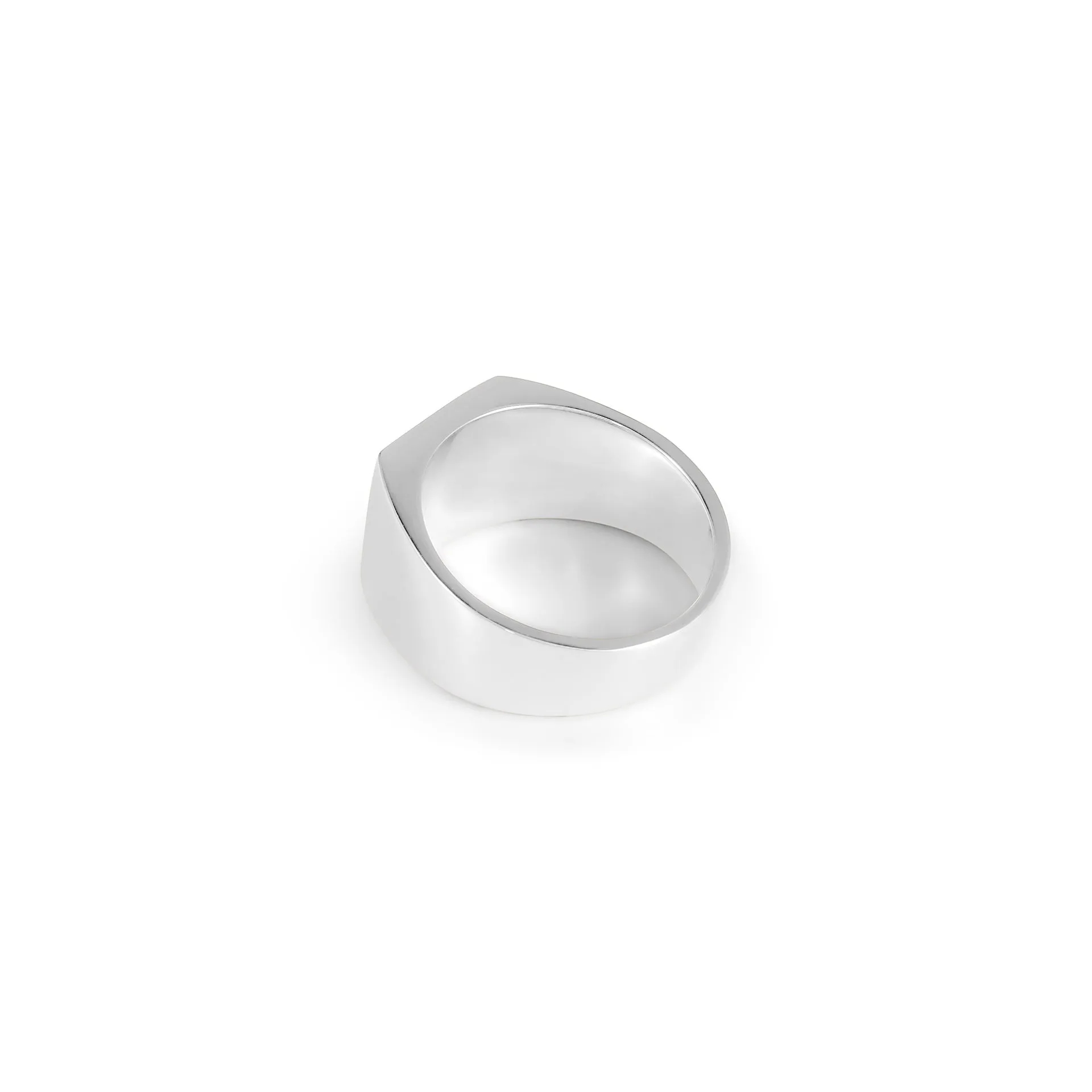 Tate Ring - Sterling Silver