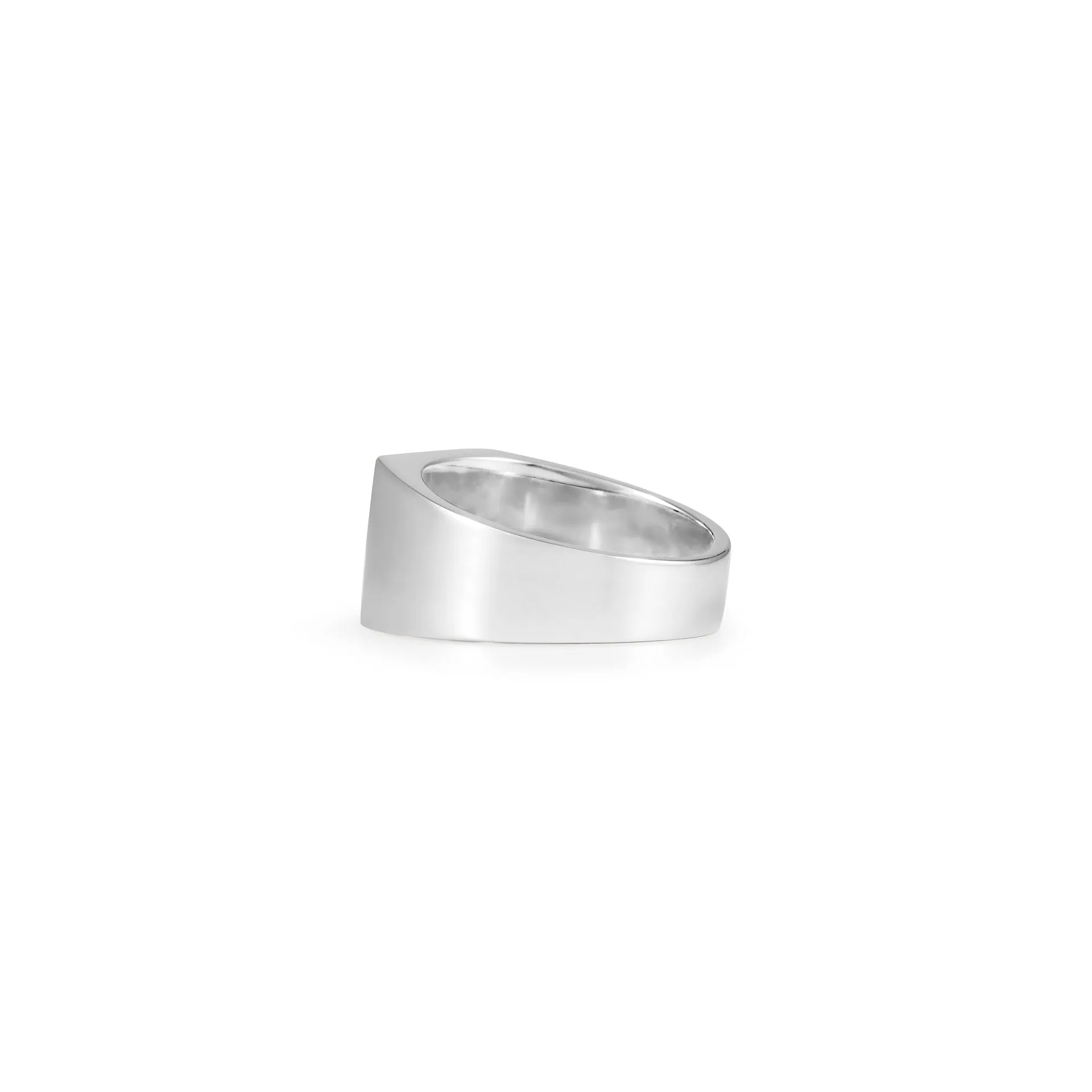 Tate Ring - Sterling Silver