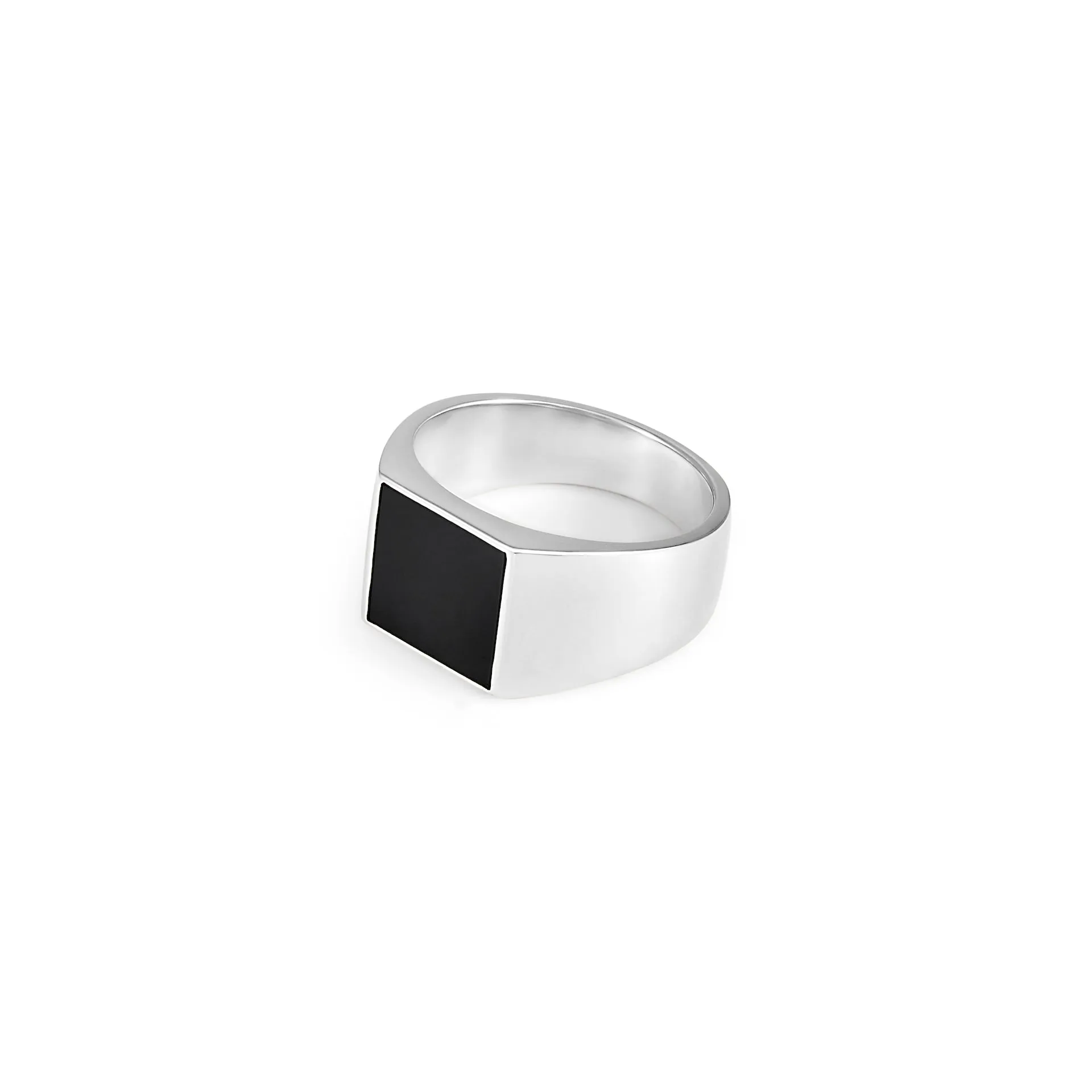 Tate Ring - Sterling Silver