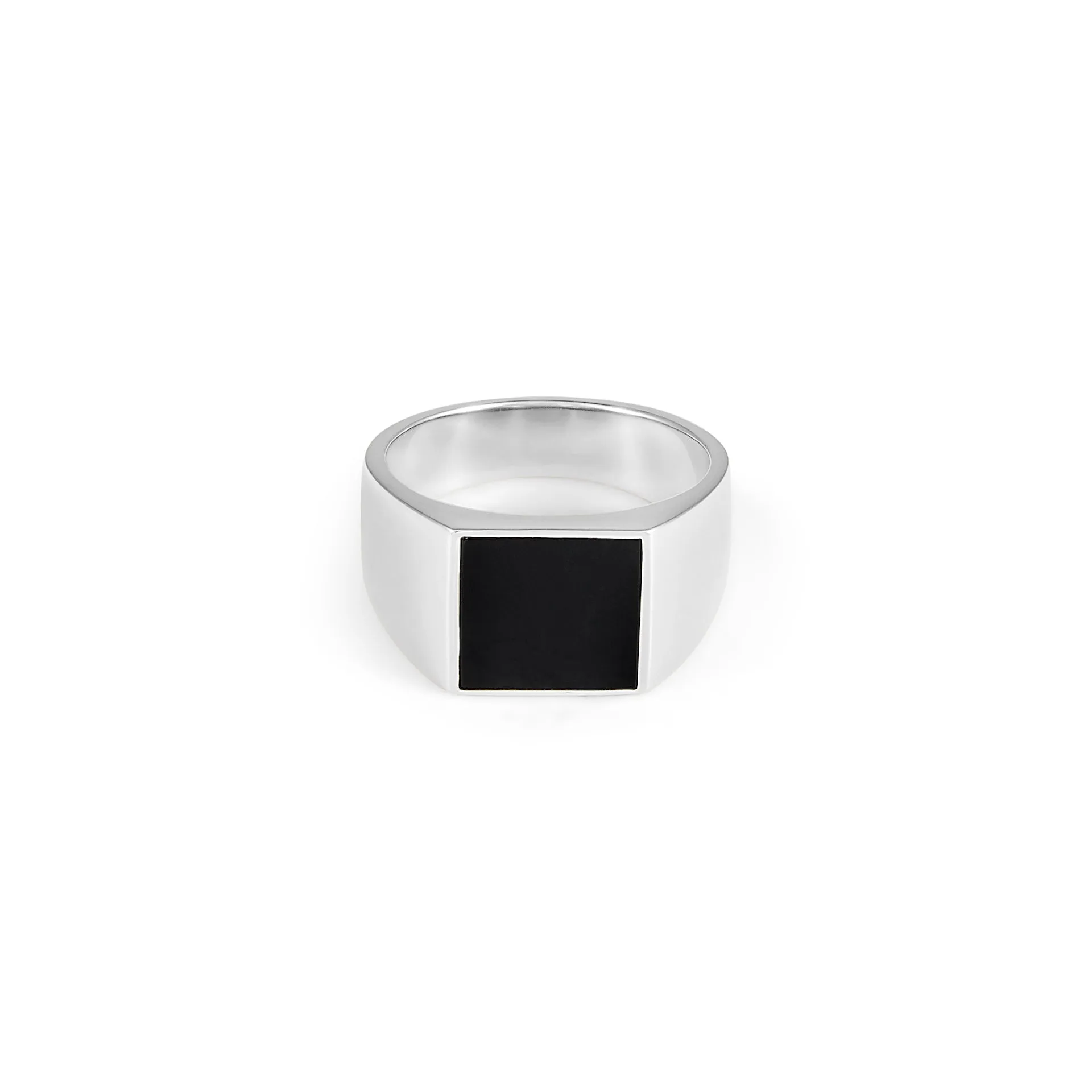 Tate Ring - Sterling Silver