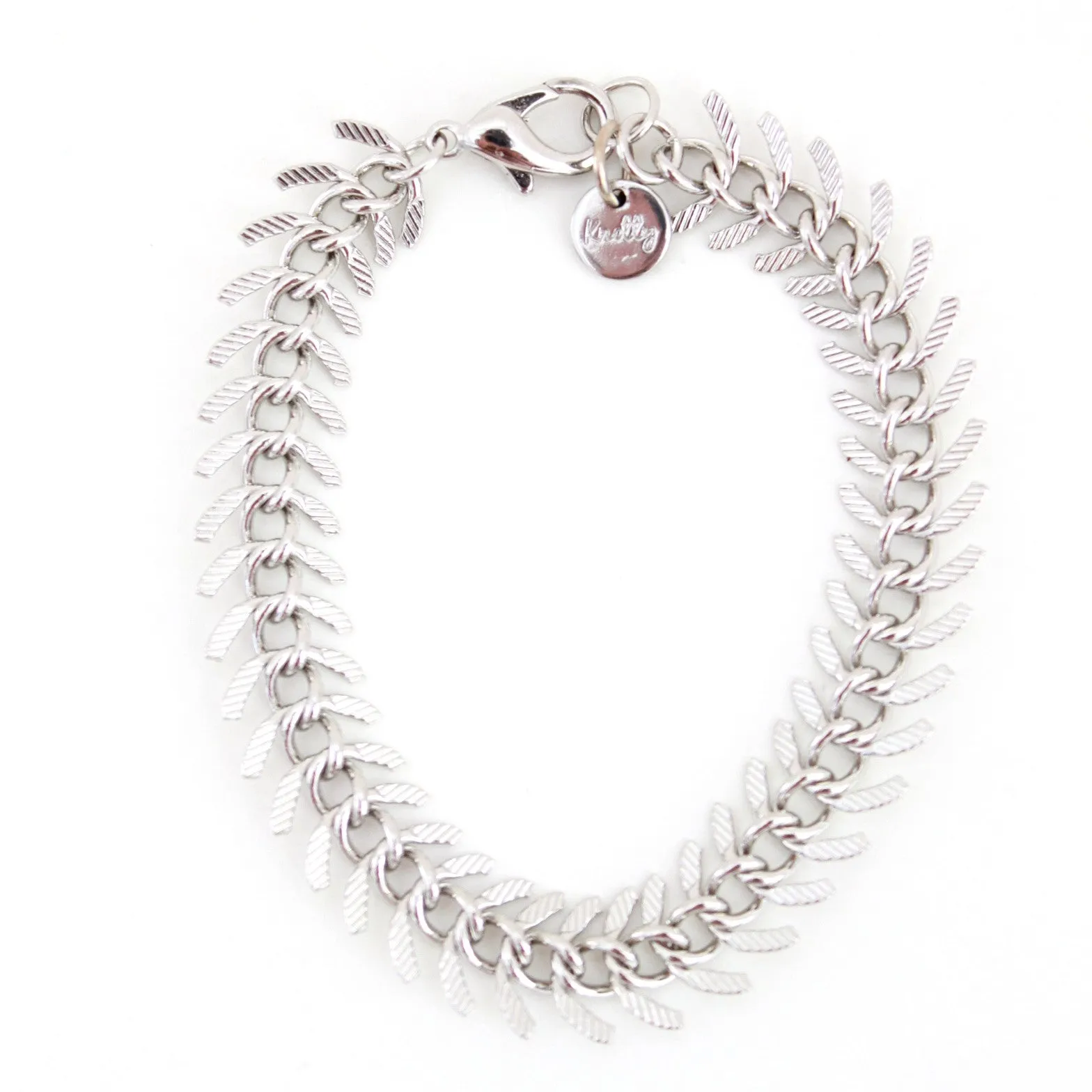 Vertebrae Bracelet | More Colors Available