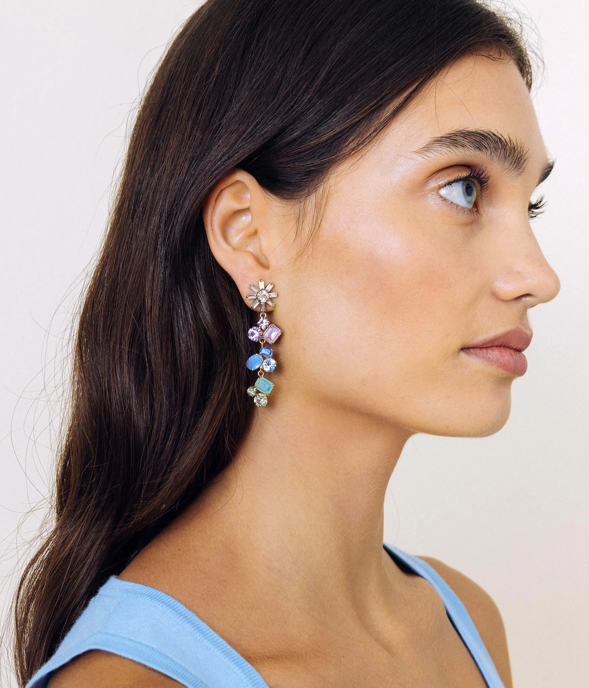 Vienna Drop Earrings