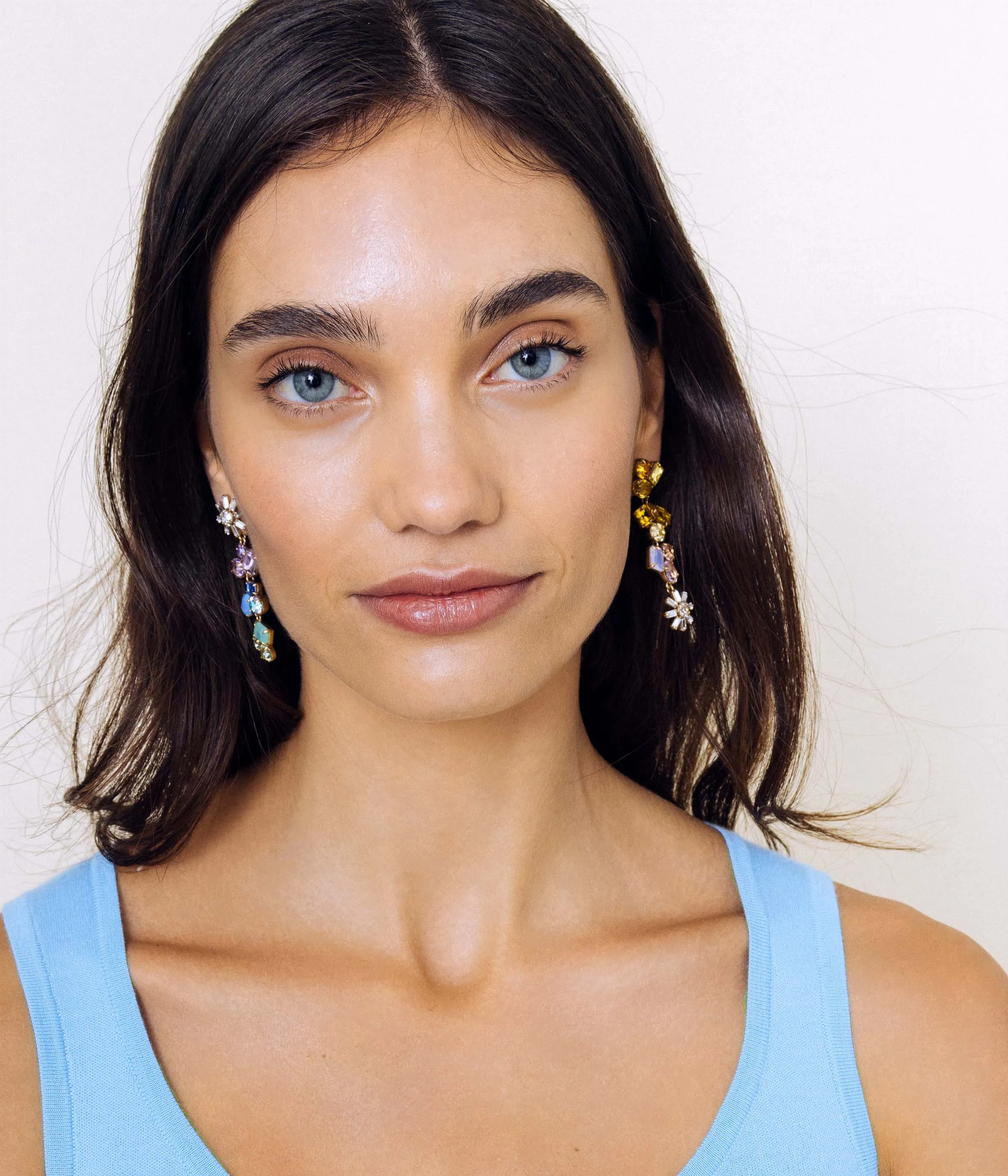 Vienna Drop Earrings